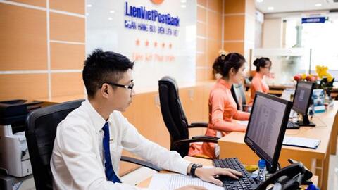 LienVietPostBank chuẩn bị phát hành 265 triệu cp giá 10.000 đồng/cp cho cổ đông hiện hữu
