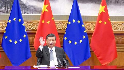 Lãnh đạo EU cảnh báo Trung Quốc sẽ làm tổn hại vai trò toàn cầu của mình nếu giúp đỡ Nga