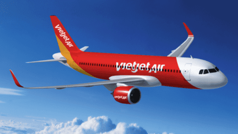 Vietjet (VJC) chốt quyền dự họp Đại hội đồng cổ đông thường niên năm 2022