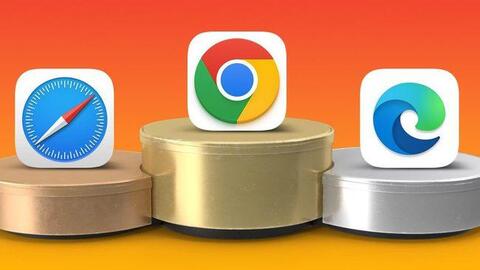 Microsoft Edge vượt Safari, trở thành trình duyệt máy tính phổ biến thứ hai thế giới