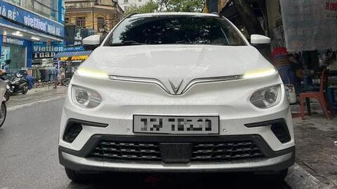 Chủ VinFast VF e34 tổng kết chi phí sử dụng 1 tháng, CĐM bình luận: "Mua chạy taxi lãi to"