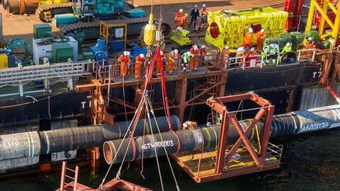 Nga sử dụng Nord Stream 2 như thế nào trước các lệnh trừng phạt từ châu Âu?