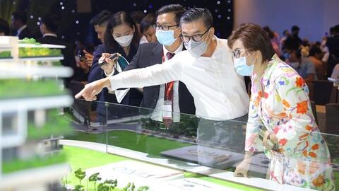 Bước sang đầu quý 2/2022, thị trường BĐS rục rịch nguồn cung mới, báo tín hiệu tốt lành