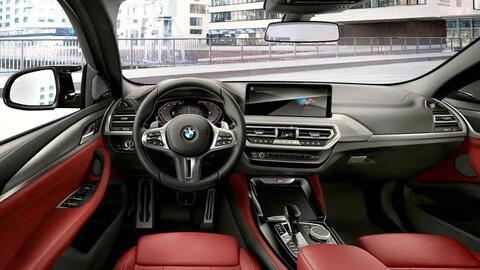 BMW X4 2022 ra mắt Việt Nam tuần này lộ giá 3,279 tỷ đồng: Nhiều nâng cấp khủng, giới hạn 15 xe, đắt hơn 200 triệu so với Mercedes GLC Coupe