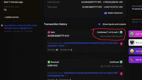 Giải ngố về UST, tại sao stablecoin này lại làm Bitcoin bốc hơi hơn 10% giá trị vào đêm qua?