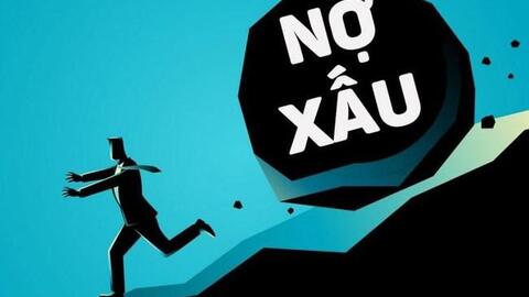 Nợ xấu tại 27 ngân hàng tăng thêm hơn 10%, bộ đệm mỏng đi