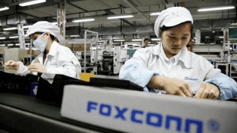 Phía sau 5,7 tỷ USD các "đại gia" Mỹ, Hàn quốc, Trung Quốc rót vào ngành công nghệ điện tử Việt Nam