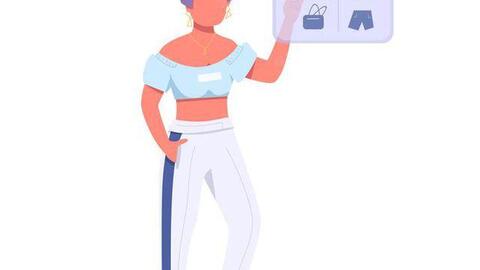 Gen Z chi 5 triệu đồng/tháng săn sale, tiền ship gấp 10 lần tiền hàng: Mua online sao cho hiệu quả?