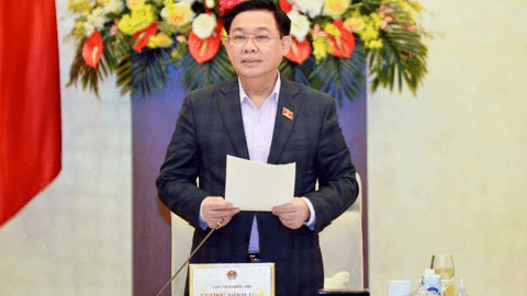 Tổng kết kỳ họp bất thường lần thứ 2 và thứ 3 của Quốc hội