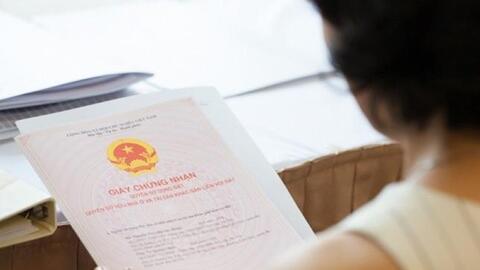 Quy định những trường hợp Sở TN&MT và Văn phòng Đăng ký đất đai cấp "sổ đỏ"
