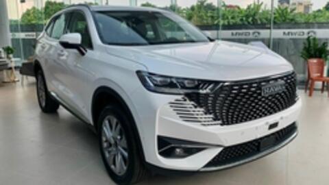 Chịu sức ép của CX-5, Tucson: Haval H6 HEV lần đầu giảm 120 triệu, giá về dưới 1 tỷ