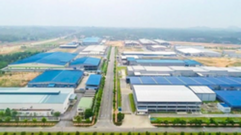 Doanh nghiệp khu công nghiệp kỳ vọng vào dòng vốn FDI phục hồi
