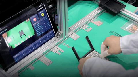 Nhà máy thông minh đầu tiên ứng mạng 5G dùng riêng của Việt Nam - cú hích cho Hải Phòng bứt phá về chuyển đổi số