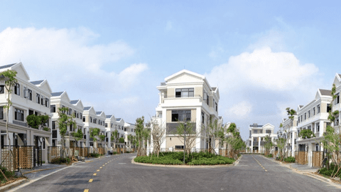 Thị trường biệt thự, liền kề: Giá đang “neo” đỉnh, nhà đầu tư khó đạt lợi nhuận cao