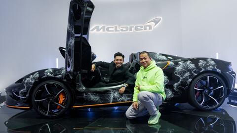 Siêu xe độc bản McLaren Elva của Minh Nhựa về Việt Nam: Giá khoảng 143 tỷ đồng