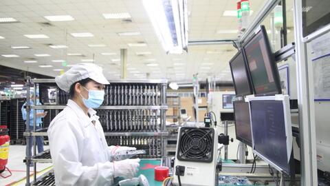Duyệt quy hoạch khu công nghiệp rộng hơn 184 ha ở Bắc Giang