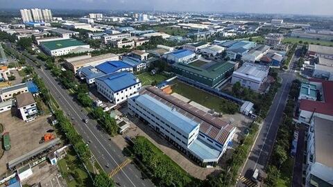 Bình Dương đang quy hoạch 15 khu công nghiệp với diện tích hơn 10.000 ha