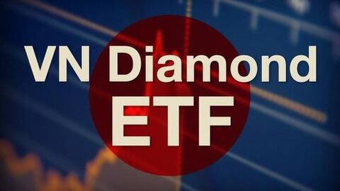 HDB chính thức lọt rổ Diamond, VRE không xuất hiện, quỹ ETF quy mô gần 19.000 tỷ sẽ mua bán ra sao trong kỳ review tháng 10?