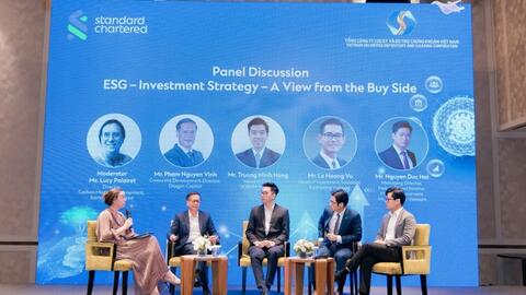 Toàn cảnh ASEAN trong việc thúc đẩy đầu tư ESG và tiềm năng thị trường Việt Nam