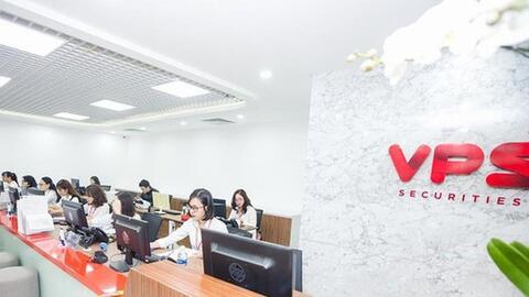 Thị phần xấp xỉ 1/5 sàn chứng khoán, Chứng khoán VPS thu gần nghìn tỷ từ môi giới trong quý 3