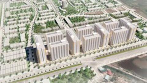 Hải Phòng: Phấn đấu đến năm 2025 xây dựng 15.400 căn hộ nhà ở xã hội