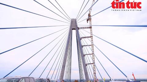 Tăng tốc về đích 3 cao tốc thành phần còn lại thuộc cao tốc Bắc Nam giai đoạn I
