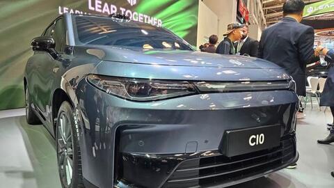 Quan hệ “Đối tác không giới hạn” trở thành hiện thực: Nga dành cho xe ô tô Made in China ưu ái lớn chưa từng thấy