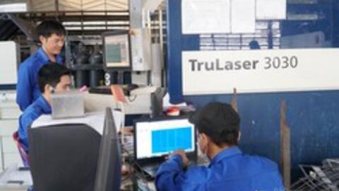 Đà Nẵng: Vốn thu hút đầu tư ngoài khu công nghiệp tăng hơn 500%