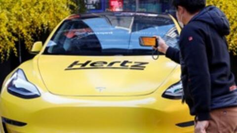 Đơn vị cho thuê "vỡ mộng" vì xe điện Tesla: Bị hỏng sửa rất đắt, mua vào giá cao mà bán lại giá thấp