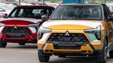 Lô Mitsubishi Xforce đầu tiên về VN: Đe dọa Creta, Seltos, ít nhất 3 bản, có ADAS