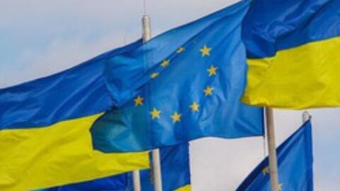 Liên minh châu Âu chấp thuận Ukraine gia nhập EU