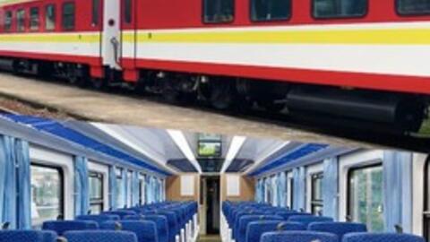13 toa tàu của tập đoàn Trung Quốc ở Việt Nam: 275 tỷ đồng, nội thất xịn như máy bay, sao chưa được chạy?