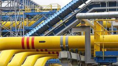 Nga lập kỷ lục mới về cung cấp khí đốt cho Trung Quốc