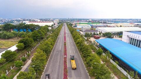 Bàu Bàng (Bình Dương) có thêm khu công nghiệp quy mô 700ha