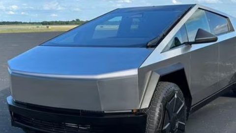Tesla bắt đầu bàn giao siêu xe bán tải điện Cybertruck