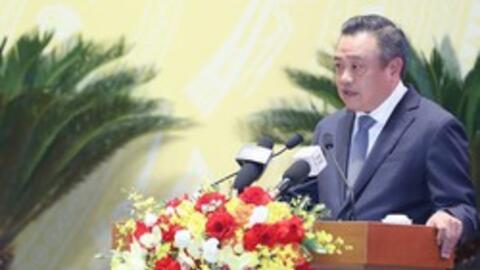 Chủ tịch Hà Nội: 20 - 25 năm nữa, Hà Nội sẽ có 12 tuyến đường sắt đô thị