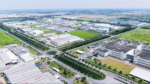 VNDirect: KCN Tràng Duệ 3 của Kinh Bắc (KBC) được duyệt quy hoạch 1/2000, LG Innotek sẽ mở hàng dựa trên thương vụ 1 tỷ USD