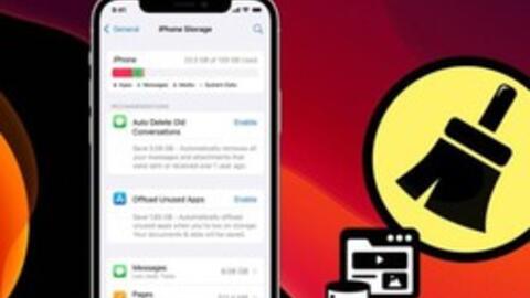 Cách xóa bộ nhớ đệm trên iPhone
