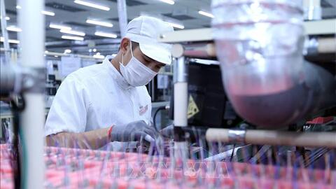 Rộng cửa đón làn sóng đầu tư vào ngành công nghiệp bán dẫn