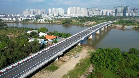 TP HCM: Giải ngân vốn bồi thường hơn 24.100 tỉ đồng