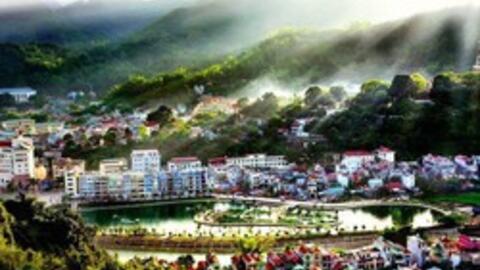 Một tỉnh phía Bắc sẽ trở thành trọng điểm du lịch của vùng biên giới Việt Nam – Lào