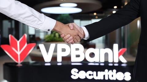 VPBankS nhận khoản vay song phương trị giá 25 triệu USD từ SMBC
