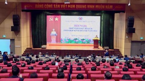 TKV triển khai kế hoạch phối hợp kinh doanh năm 2024