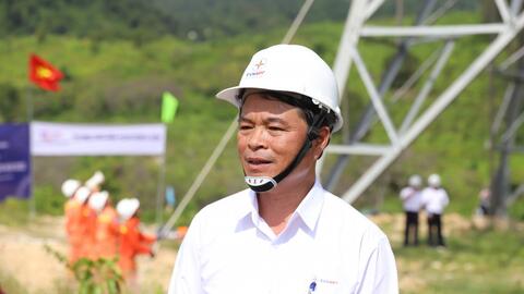 Hiệu quả từ chuyển 100% trạm biến áp 220kV sang vận hành không người trực tại PTC3