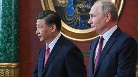 Cấm vận của phương Tây không làm Nga "sứt mẻ", chuyên gia nêu lý do trừng phạt Trung Quốc còn khó hơn