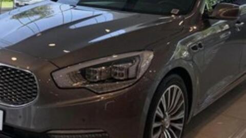 Xe lạ của KIA ở Việt Nam: Sang xịn như Mercedes S-Class, vừa giảm 1,2 tỷ đồng tranh khách với Camry