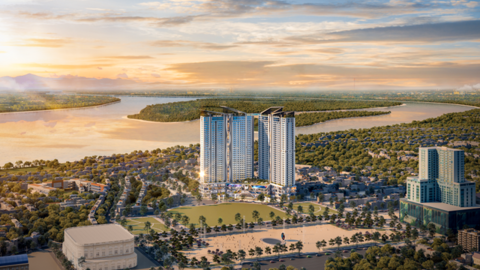 Kinh tế thuộc nhóm 15 địa phương cao nhất cả nước đang kích hoạt nhà đầu tư quan tâm thị trường bất động sản khu vực này