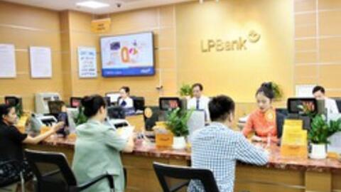 Lãi suất ngân hàng LPBank mới nhất tháng 1/2024: Mức cao nhất dành cho tiền gửi online từ 24 tháng trở lên