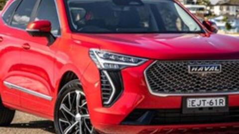 Đại lý báo Haval Jolion dễ về Việt Nam sau Tết: Giá khoảng 700 triệu, 2 bản giống Yaris Cross
