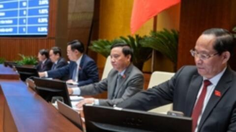 Những điều đặc biệt tại Kỳ họp bất thường của Quốc hội